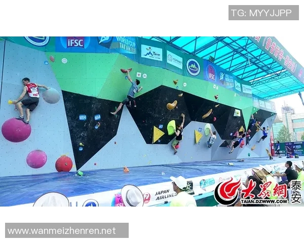 实时新闻攀岩竞技之路北京攀岩队的成长与比赛经验分享